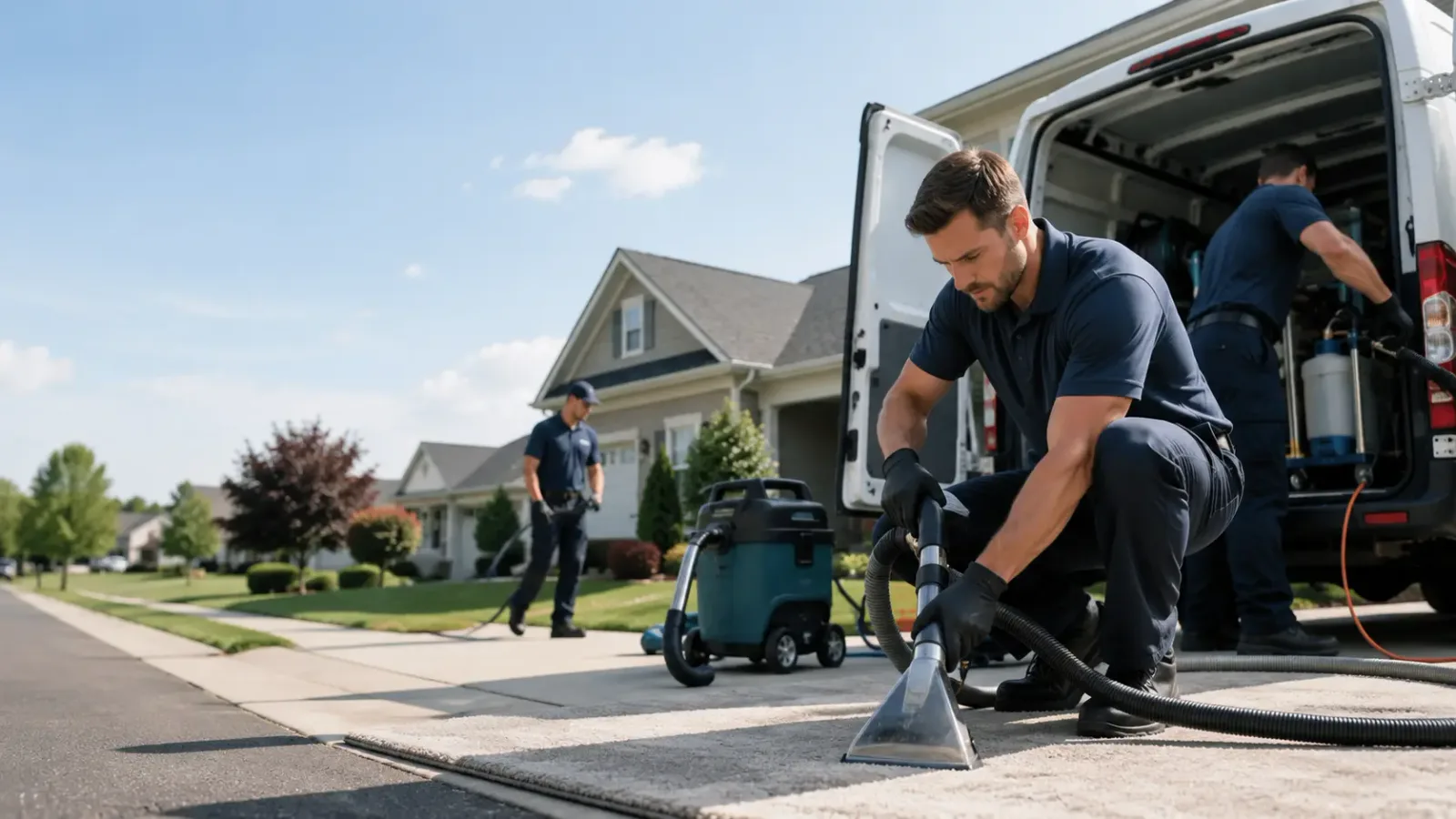 Pet Odor Removal service in Addison, MI